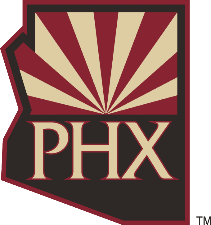 Phoenix Coyotes 2003-2014 Alternate Logo iron on transfers for T-shirts